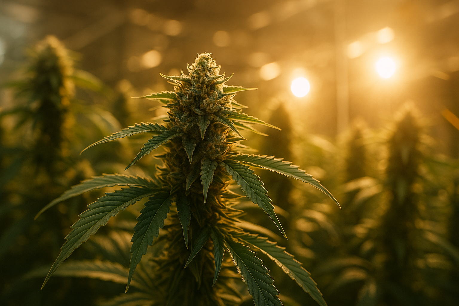 Quality Cannabis Production