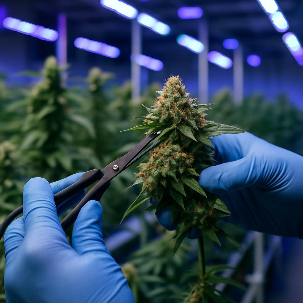 Expert Cannabis Knowledge