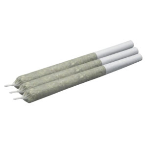 2:1 CBD:THC Infused Pre-Roll
