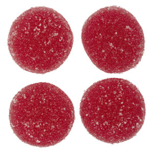 Wild Berry Blaze Gummies