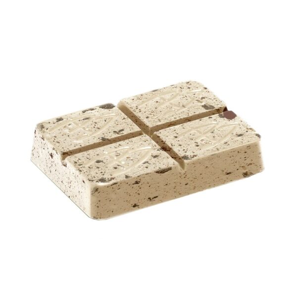 THC Cookies and Cream White Chocolate