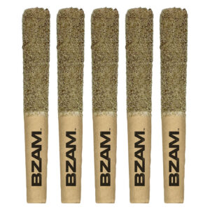 DUNKD Honey Haze Infused Pre-Roll