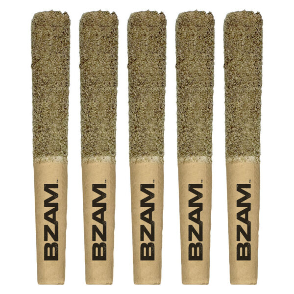 DUNKD Honey Haze Infused Pre-Roll