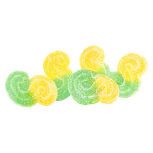 THC+CBC Mango Lime Gummies